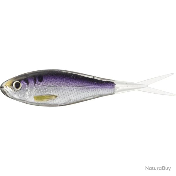 Leurre Souple Live Target Skip Shad 9cm 207 - Silver Purple
