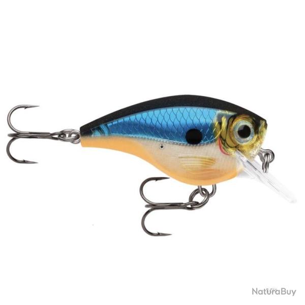 Poisson Nageur Rapala BX Brat 6 BGH