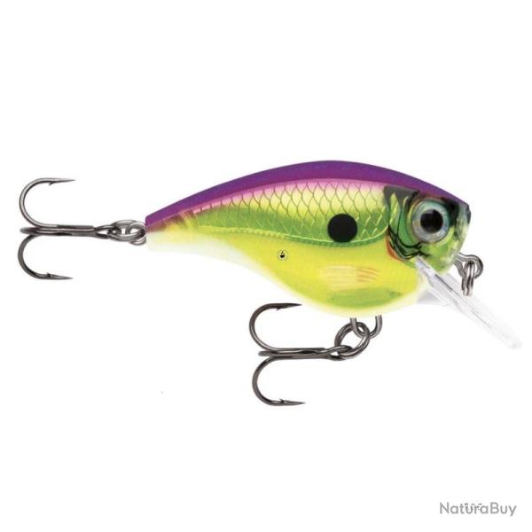 Poisson Nageur Rapala BX Brat 3 ROC