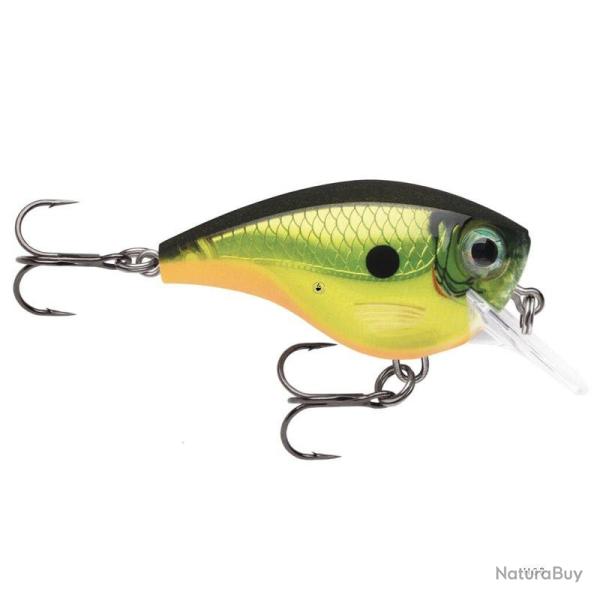 Poisson Nageur Rapala BX Big Brat 6 HOB