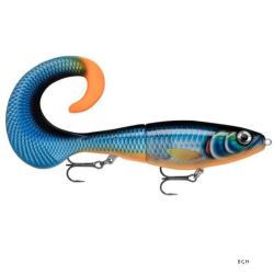 Leurre Hybride Rapala X-Rap Otus 17cm BGH