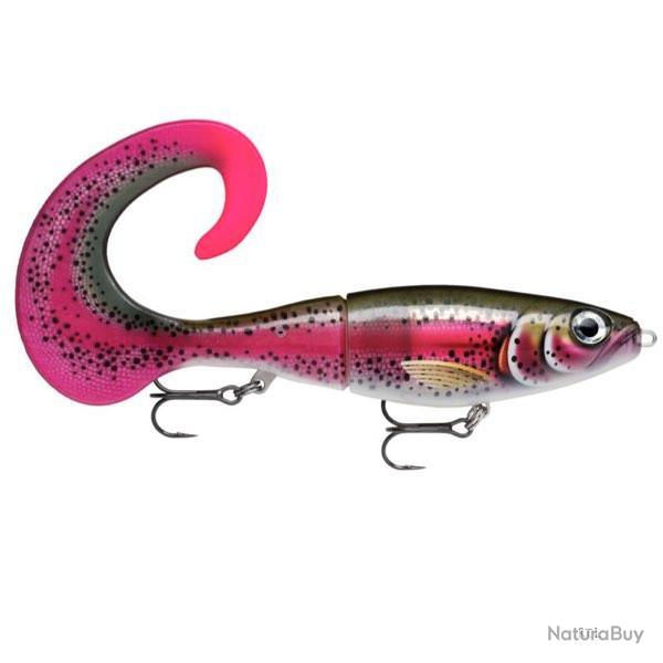 Leurre Hybride Rapala X-Rap Otus 17cm RTL