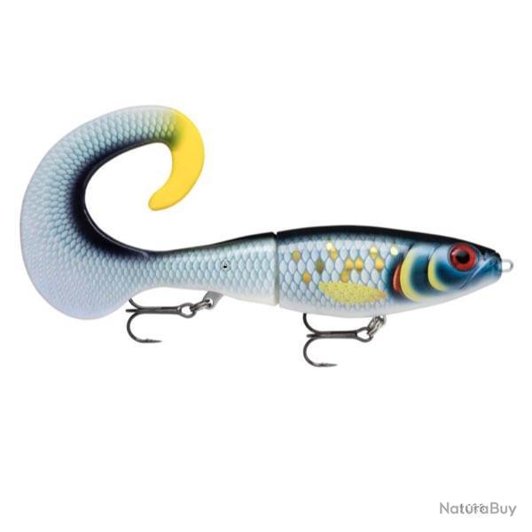 Leurre Hybride Rapala X-Rap Otus 17cm SCRB