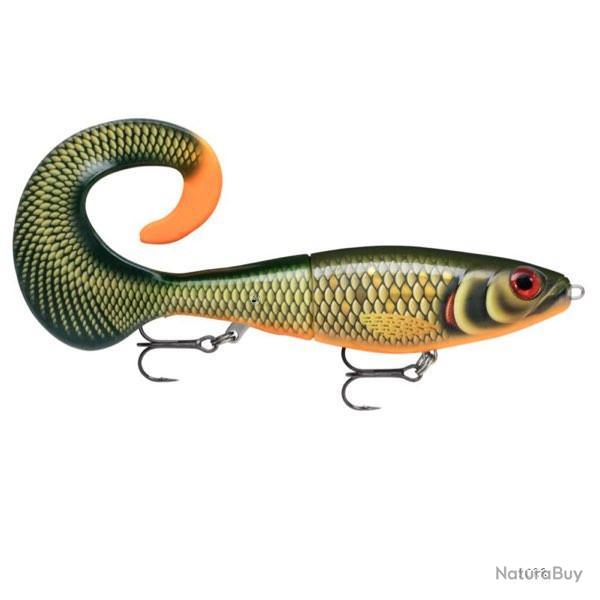 Leurre Hybride Rapala X-Rap Otus 17cm SCRR