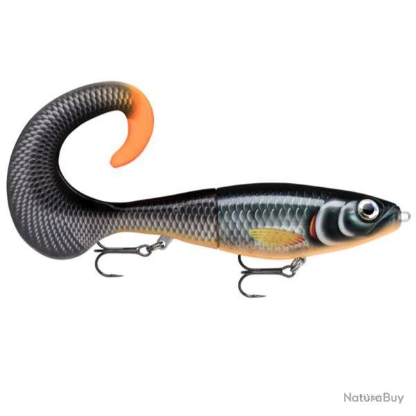 Leurre Hybride Rapala X-Rap Otus 17cm HLW