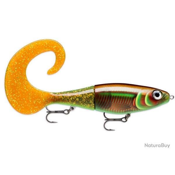 Leurre Hybride Rapala X-Rap Otus 17cm GMTU
