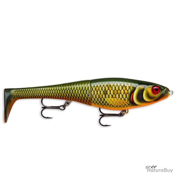 Leurre Hybride Rapala X-Rap Peto 14cm SCRR