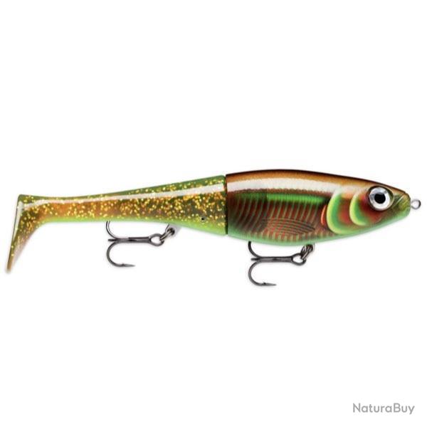 Leurre Hybride Rapala X-Rap Peto 14cm GMTU