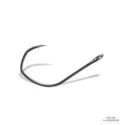 Hameçon simple VMC 7231 NT Microspoon 6
