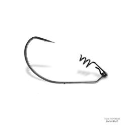 Hame&ccedil;on Simple Texan VMC 7315 ST Finess Swimbait 2/0