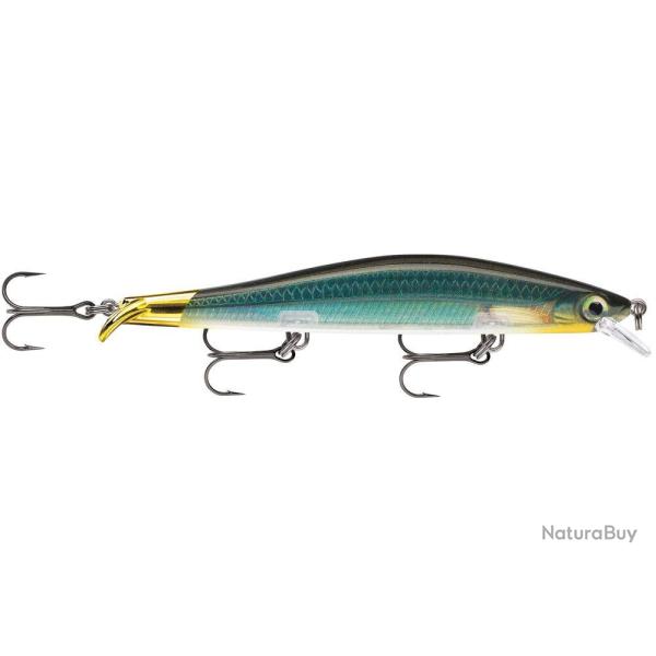 Poisson Nageur Rapala Ripstop Minnow Deep 12cm CBN