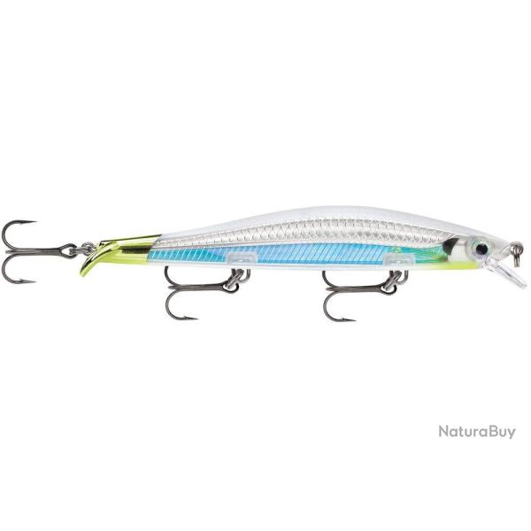 Poisson Nageur Rapala Ripstop Minnow Deep 12cm AS