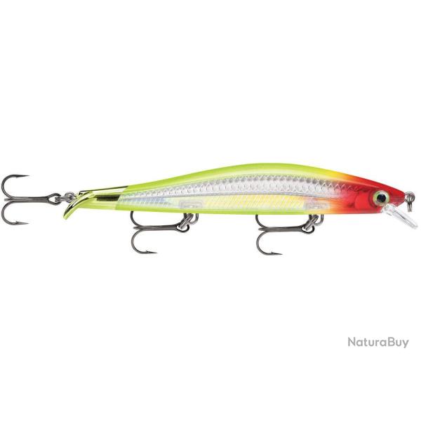 Poisson Nageur Rapala Ripstop Minnow Deep 12cm CLN
