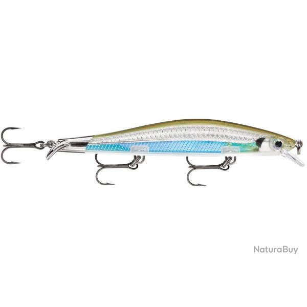 Poisson Nageur Rapala Ripstop Minnow Deep 12cm MBS
