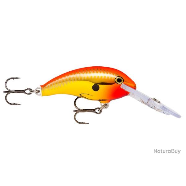 Poisson Nageur Rapala Shad Dancer 7cm CGFR