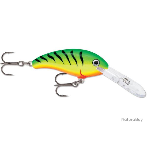 Poisson Nageur Rapala Shad Dancer 7cm FT