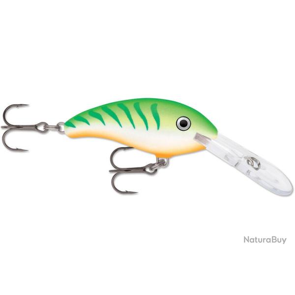 Poisson Nageur Rapala Shad Dancer 7cm GTU
