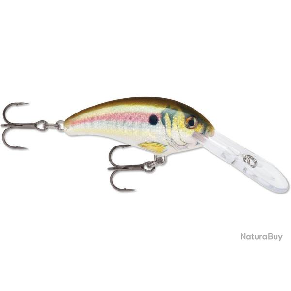 Poisson Nageur Rapala Shad Dancer 7cm RSL