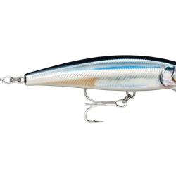 Poisson Nageur Rapala X-Rap Magnum Cast 10 ANC