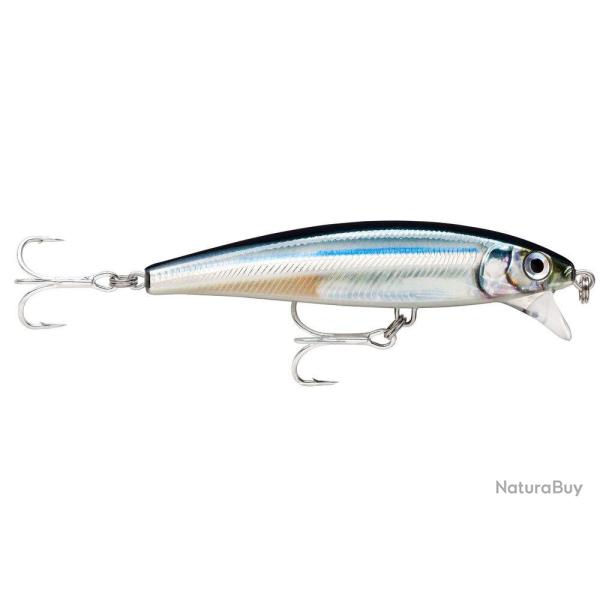 Poisson Nageur Rapala X-Rap Magnum Cast 10 ANC