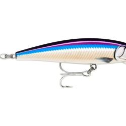 Poisson Nageur Rapala X-Rap Magnum Cast 10 PHV