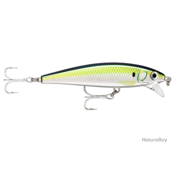 Poisson Nageur Rapala X-Rap Magnum Cast 10 PLD