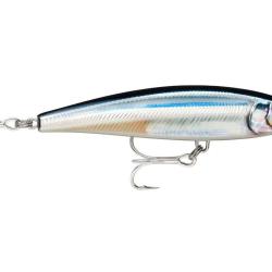 Poisson Nageur Rapala X-Rap Magnum Prey 10 ANC
