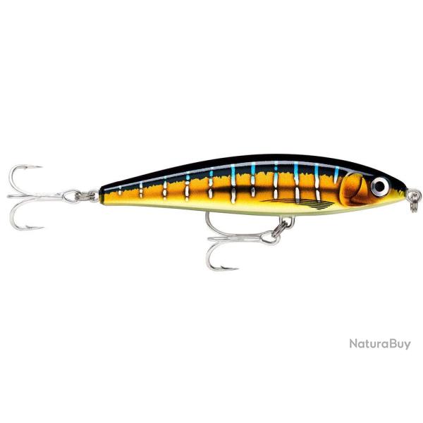 Poisson Nageur Rapala X-Rap Magnum Prey 10 HDSFU