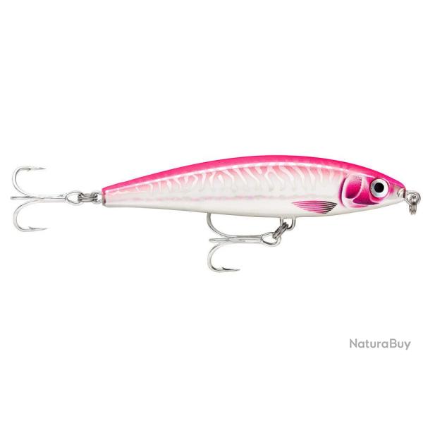 Poisson Nageur Rapala X-Rap Magnum Prey 10 HDPHU
