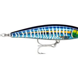 Poisson Nageur Rapala X-Rap Magnum Prey 10 HDWHU
