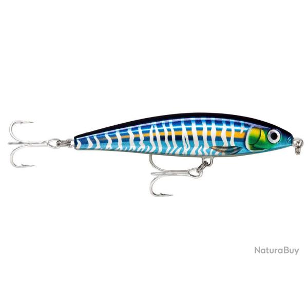 Poisson Nageur Rapala X-Rap Magnum Prey 10 HDWHU