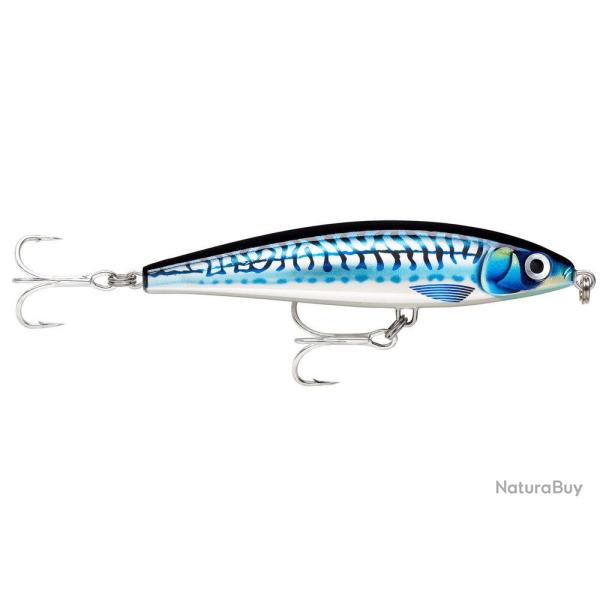 Poisson Nageur Rapala X-Rap Magnum Prey 10 HDSBM