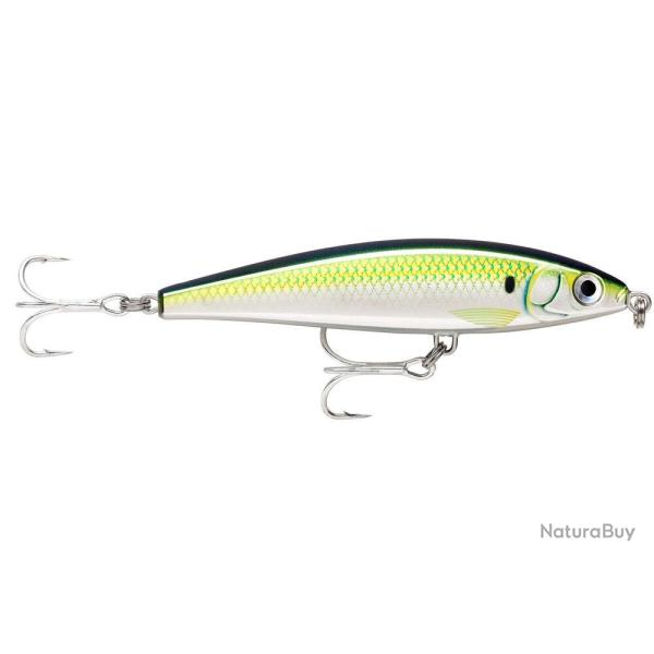 Poisson Nageur Rapala X-Rap Magnum Prey 10 PLD