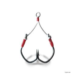 Double Assist Hook VMC 7269 AH Slow Jigging 3/0