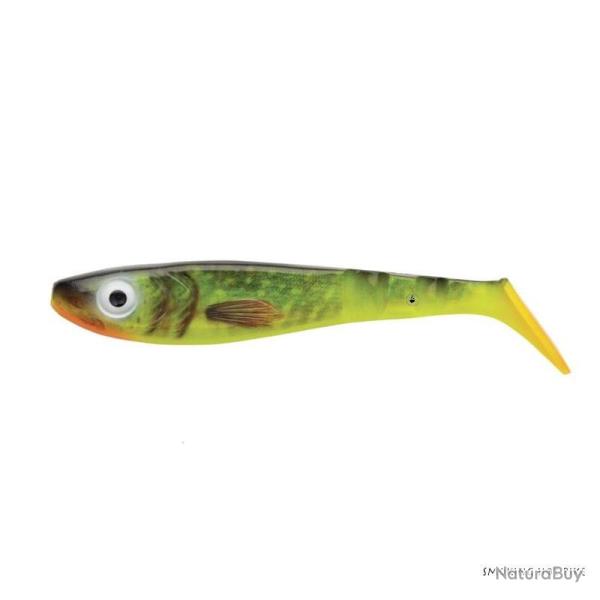 Leurre Souple Abu Garcia Svartzonker Mcpike Real Series 25cm Smoking Hot Pike