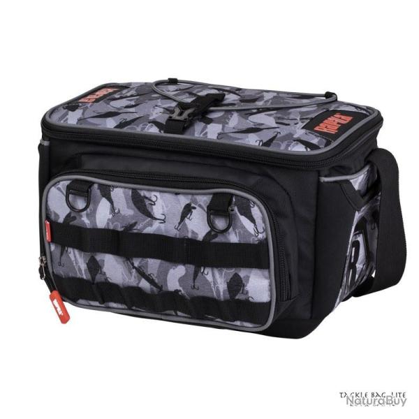 Sac � leurres Rapala Tackle Bag lite Lure Camo