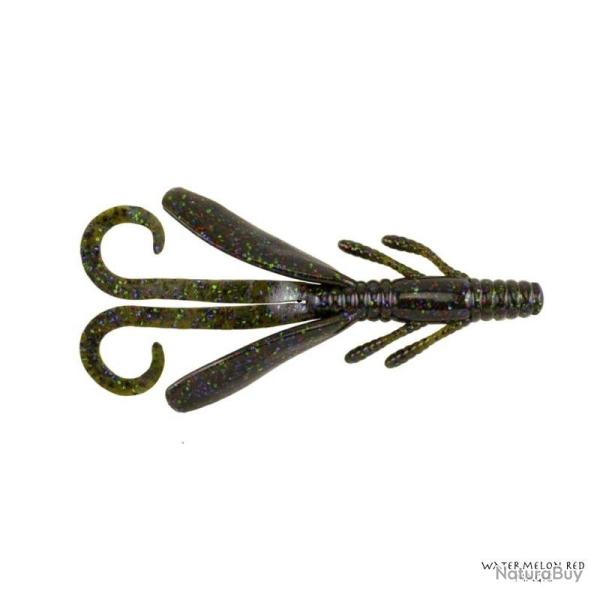 Leurre Souple Berkley Powerbait Power Hawg 10cm Watermelon Red Magic