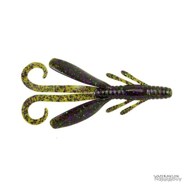 Leurre Souple Berkley Powerbait Power Hawg 13cm Watermelon Candy