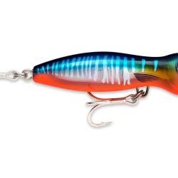 Poisson Nageur Rapala X-Rap Magnum Explode 13cm HWHU