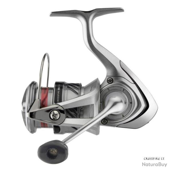 Moulinet Spinning Daiwa Crossfire LT 2020 6000 H