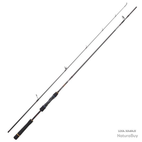 Canne Spinning Mer Daiwa Lexa Seabass 862 HMHFS