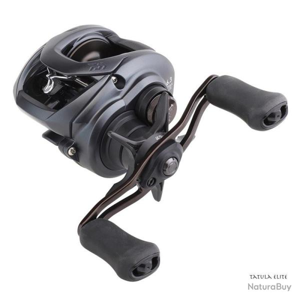 Moulinet Casting Daiwa Tatula Elite 2019 103 HSL 75cm 7.1:1 195g 6kg