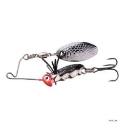 Leurre Spro Larva Micro Spinnerbait 7g Roach