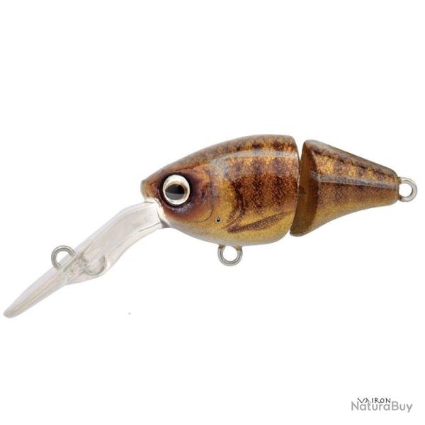 Poisson Nageur Spro Ikiru Double Crank 35F Vairon