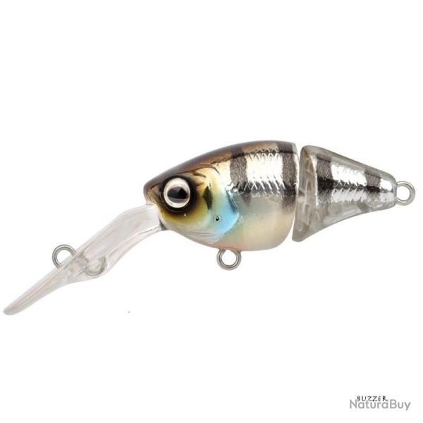 Poisson Nageur Spro Ikiru Double Crank 35F Buzzer