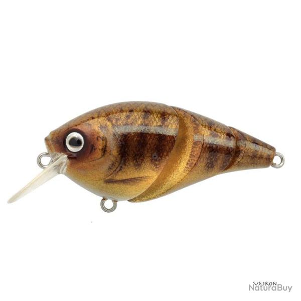 Poisson Nageur Spro Ikiru Tri Crank 65F Vairon