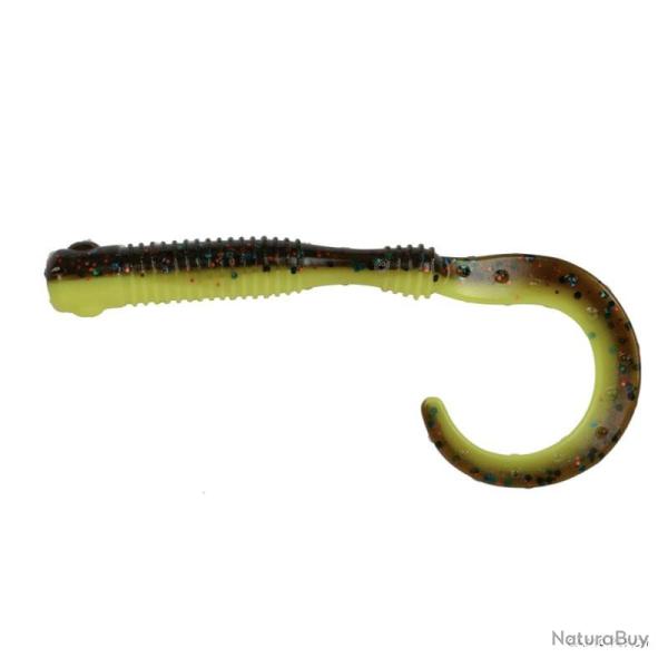 Leurre Souple Spro Freestyle Urban Prey Curl 5,5cm C Perch