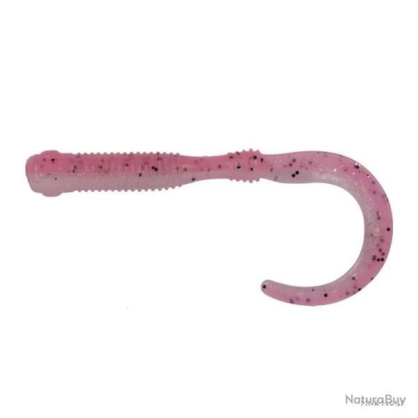 Leurre Souple Spro Freestyle Urban Prey Curl 5,5cm Pink Noise