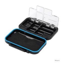 Boite de Rangement Spro Freestyle Reload Rig Box S