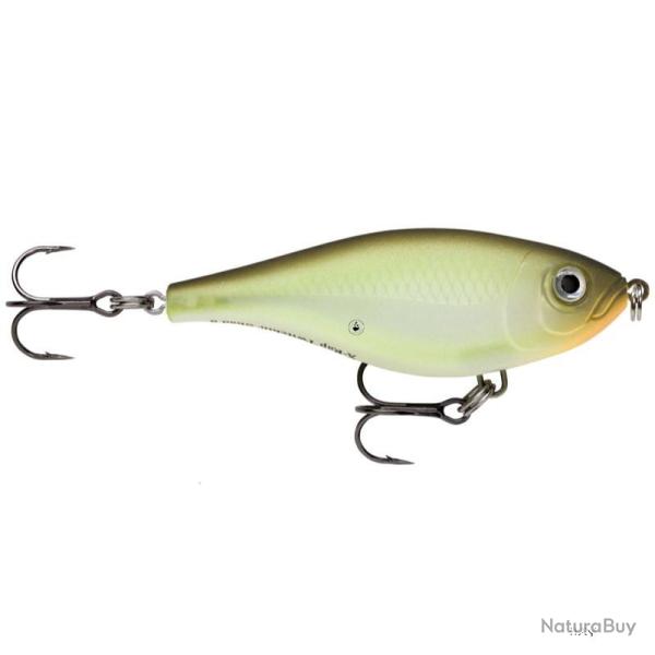 Poisson Nageur Rapala X-Rap Twitchin Shad 8cm HAY